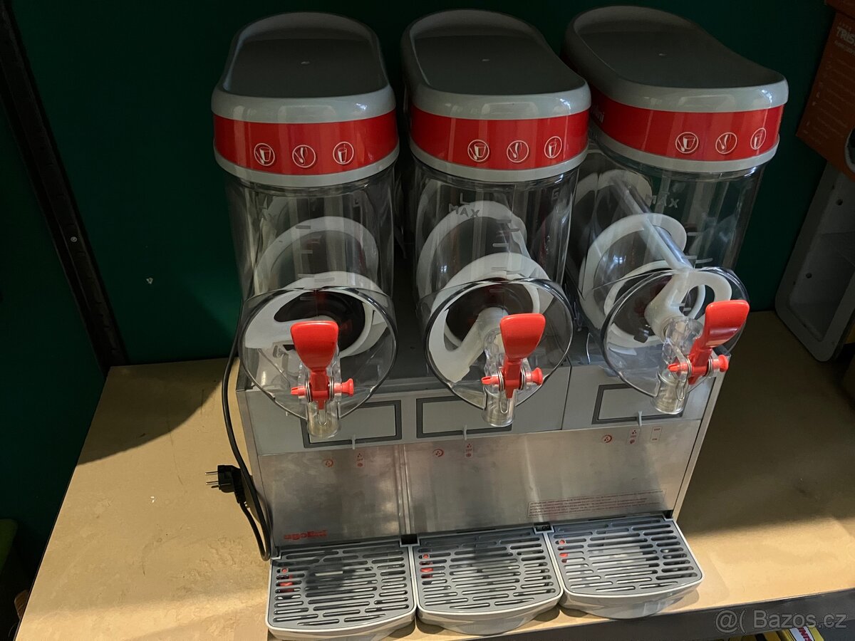 Výrobník ledové tříště Ugolini MT mini 3 - 6