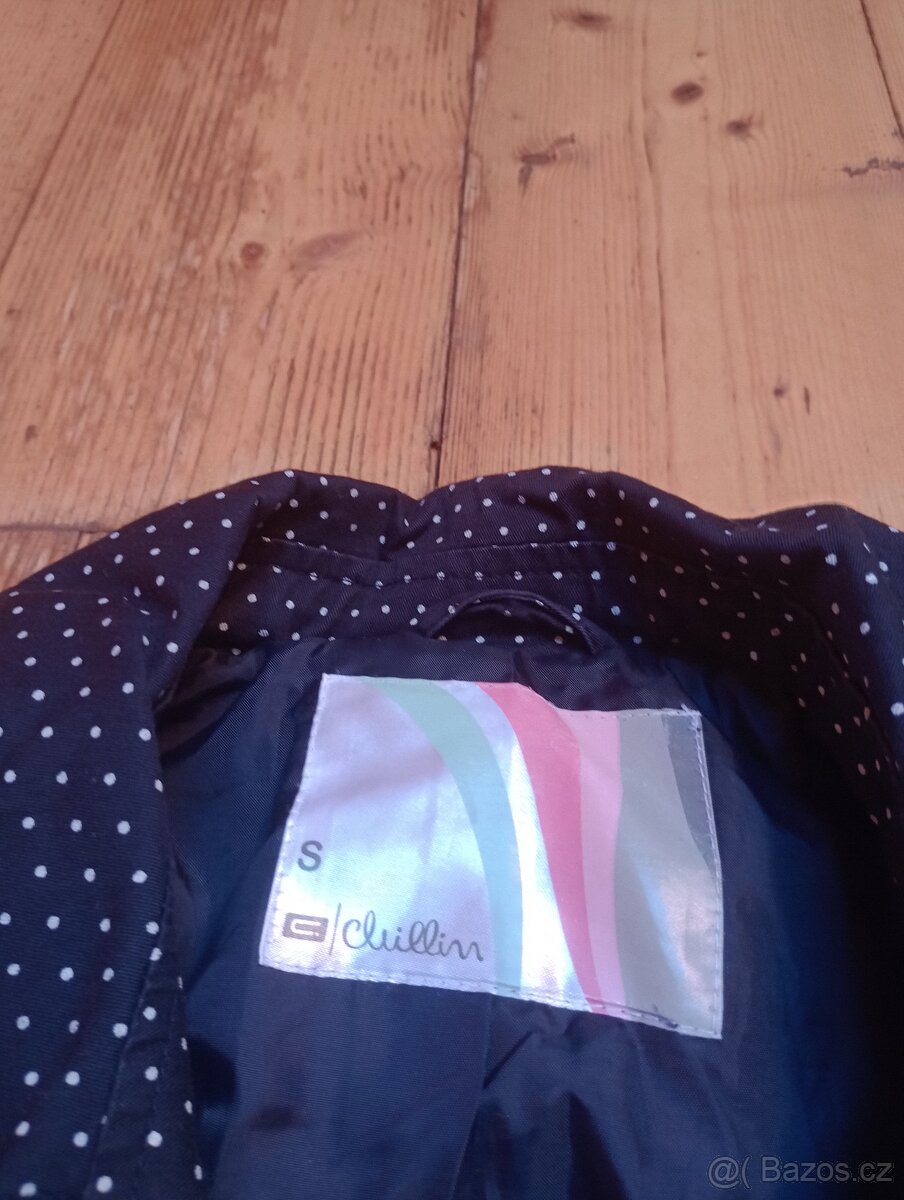 Dámské jarní a zimní bundy, vesta - 3 FOTKY - 6