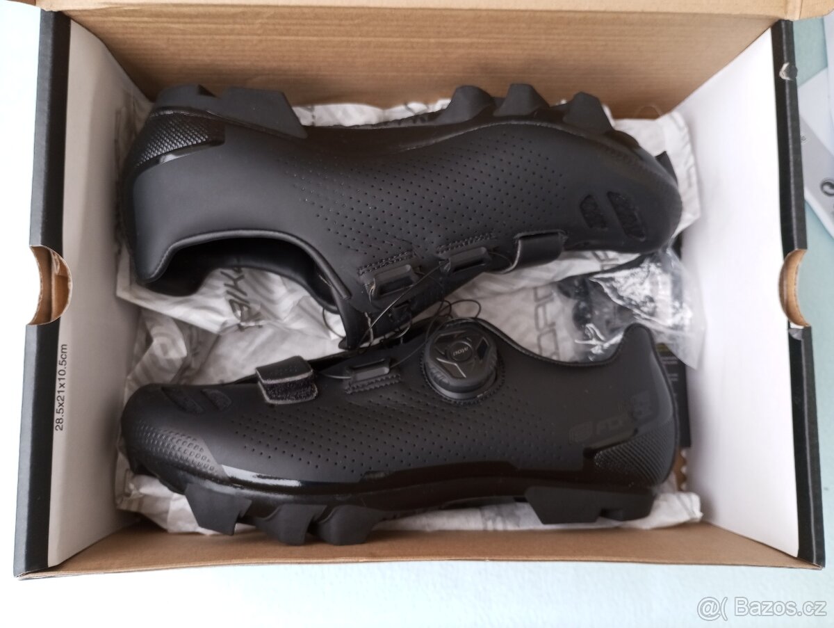 Tretry Force MTB Hero Pro černé, vel. 36 - 6