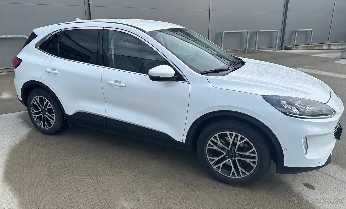 Ford Kuga 2,5 PHEV, Titanium, 2020 - 6