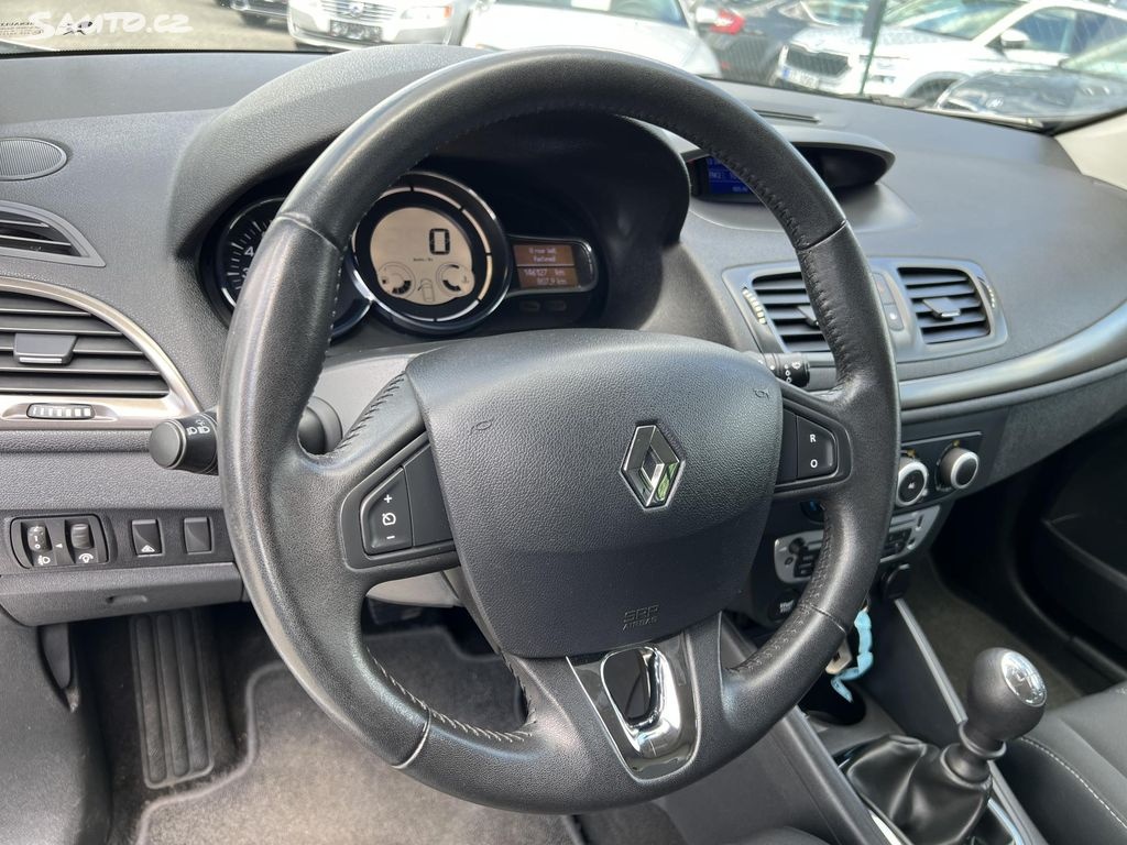 🚗 Renault Mégane 1.6i 16v LPG ČR 1.MAJ. odp.DPH - 6