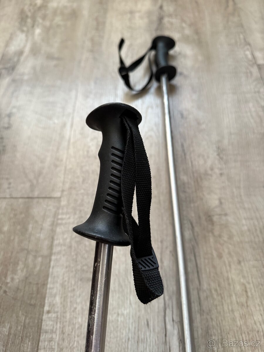 Dětské lyžařské hůlky Volkl 80cm - 6