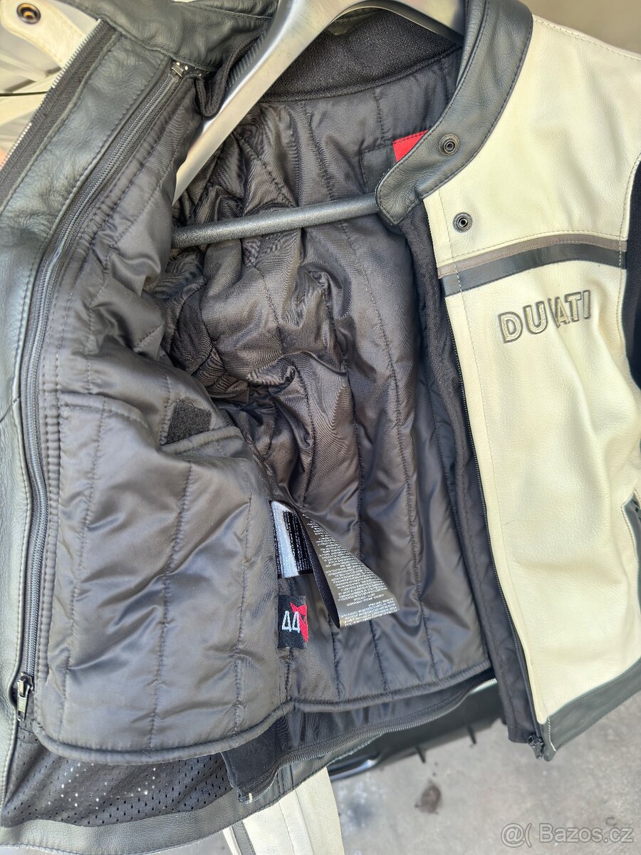 Prodám dámskou koženou bundu - 6