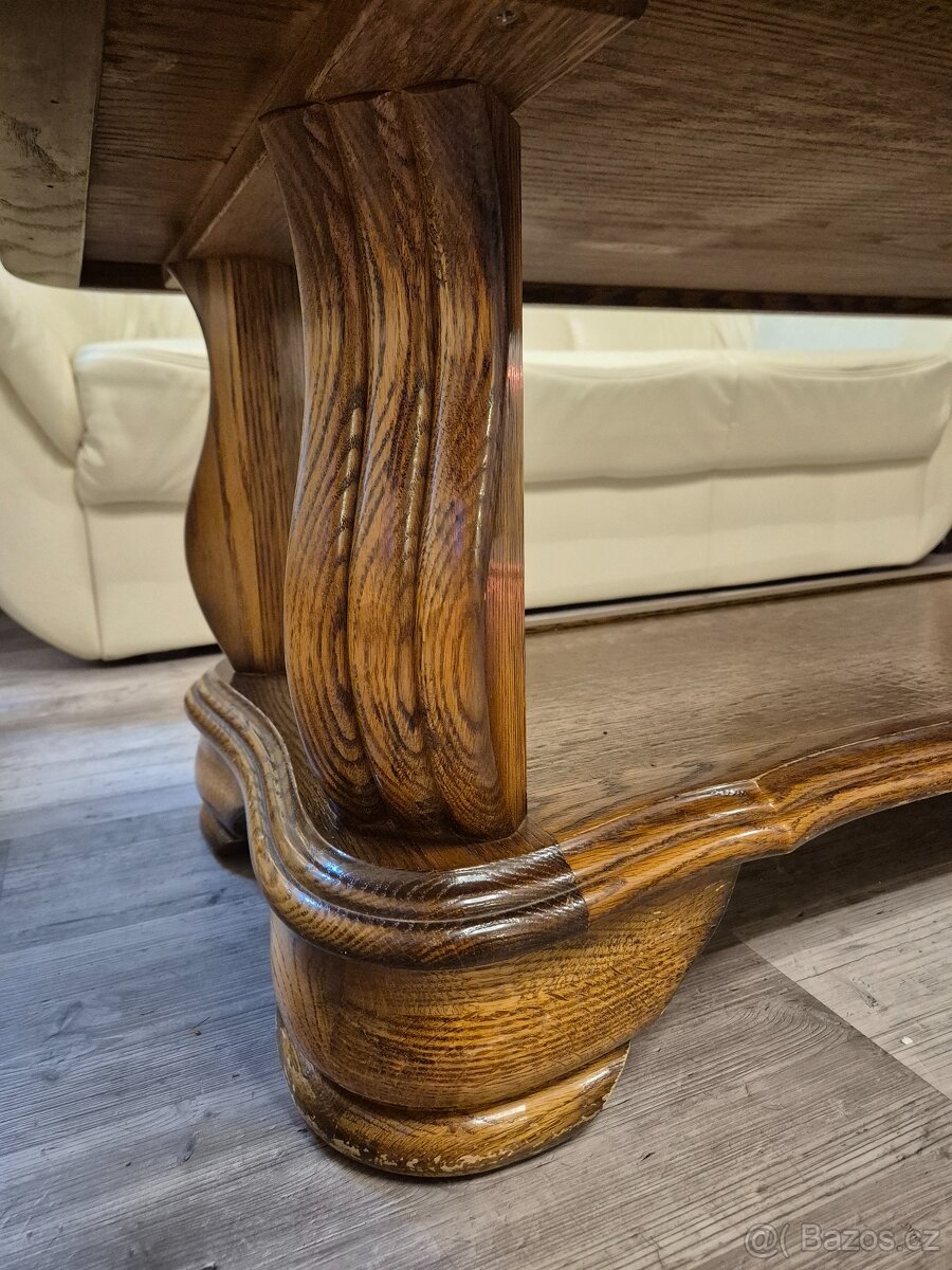 Rustikální stůl - 6