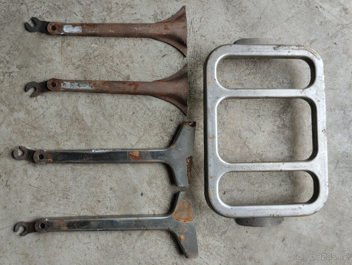 Bmw R51,61,66,71 - 6