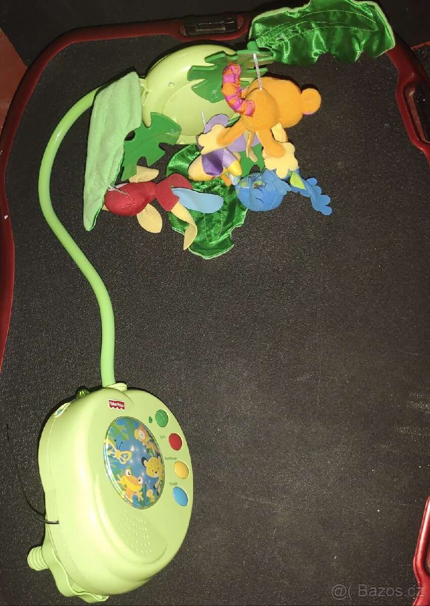 Kolébka Scarlett - 6