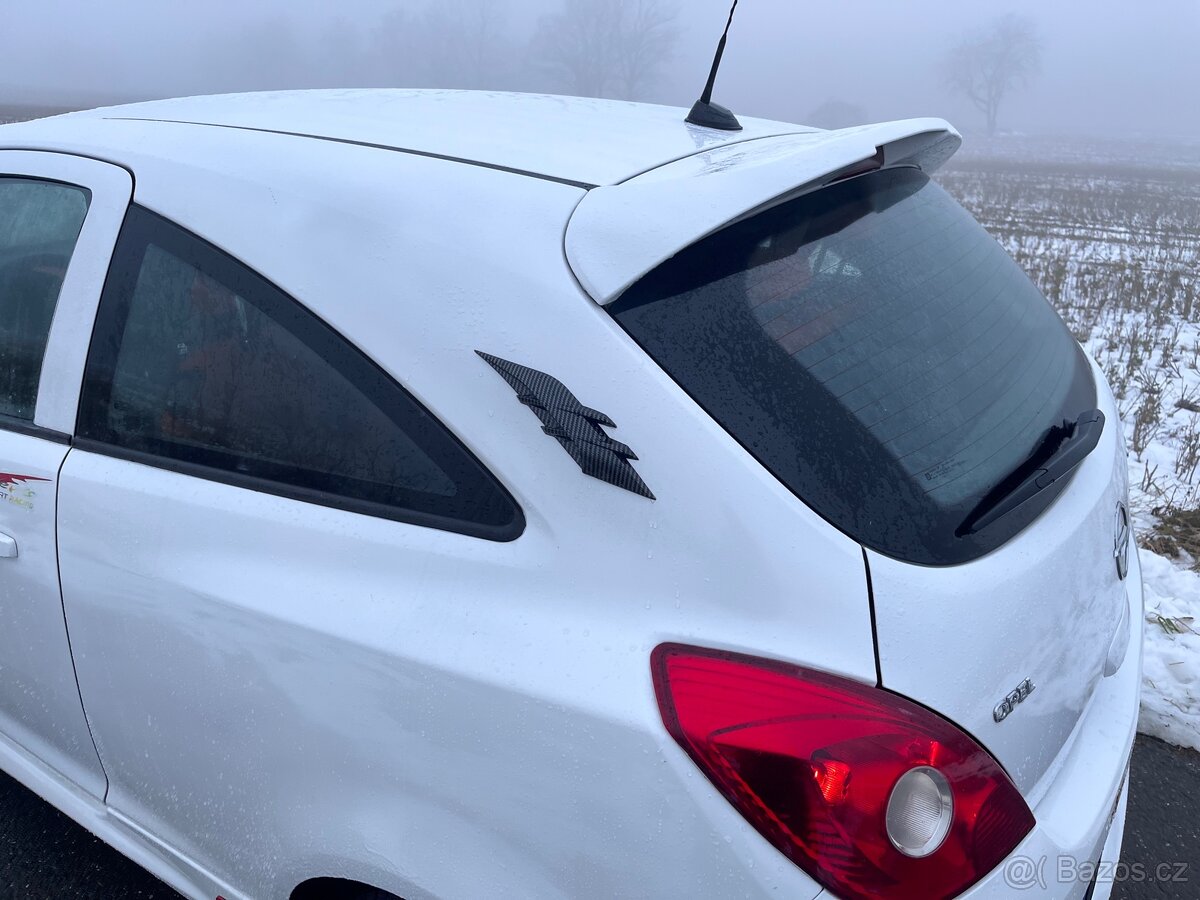 Opel Corsa 1.2 16v OPC SPORT - 6