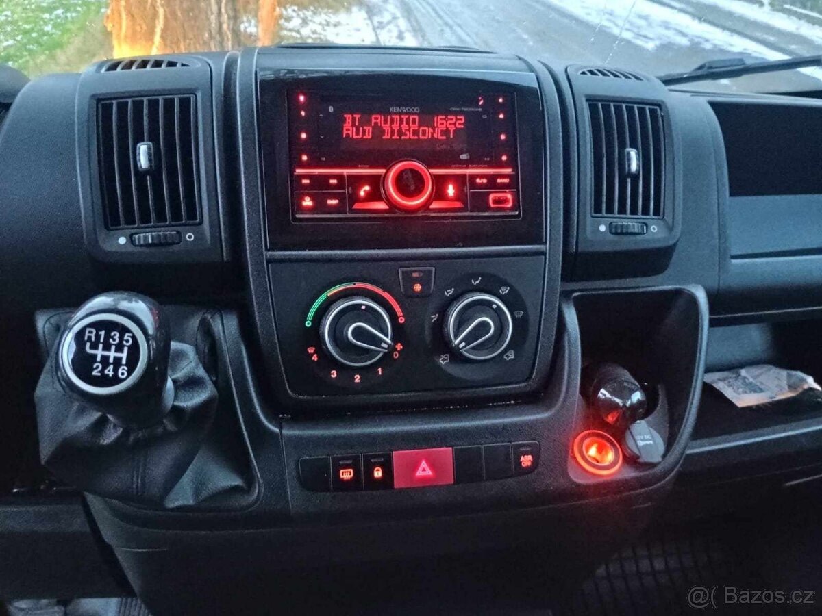 Prodám Fiat Ducato plachta 10 pal - 6