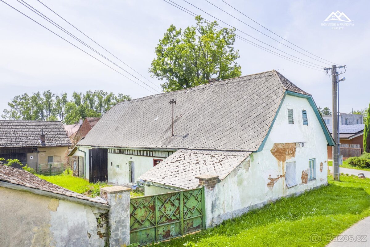 Prodej chalupy, 694 m2, Přibyslav - Keřkov - 6