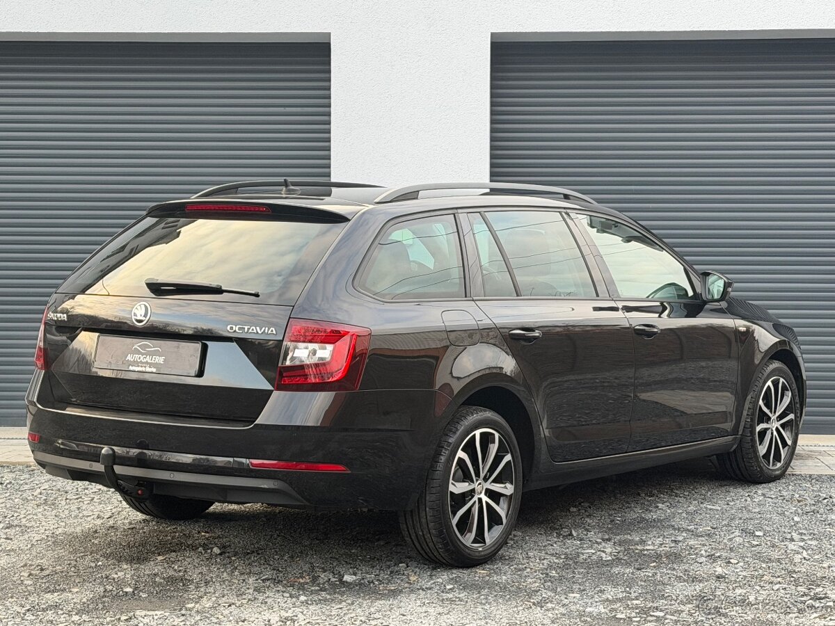 ŠKODA OCTAVIA III FACE SOLEIL 2.0DI 110 KW DSG TAŽNÉ 2020 - 6