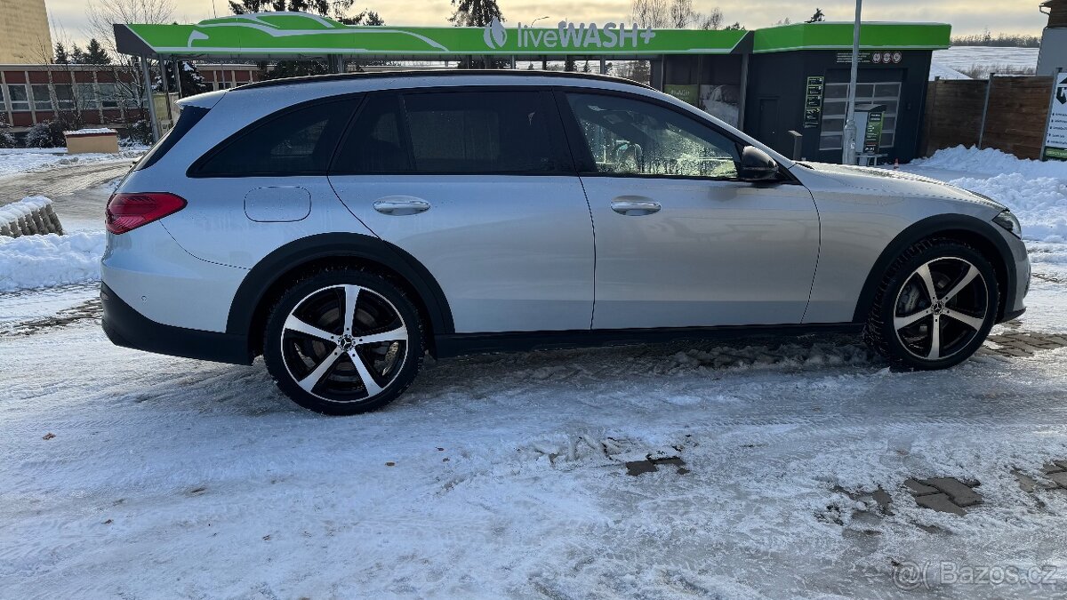Mercedes-Benz 220C, AllTerrain, Nezávislé top., záruka, DPH - 6