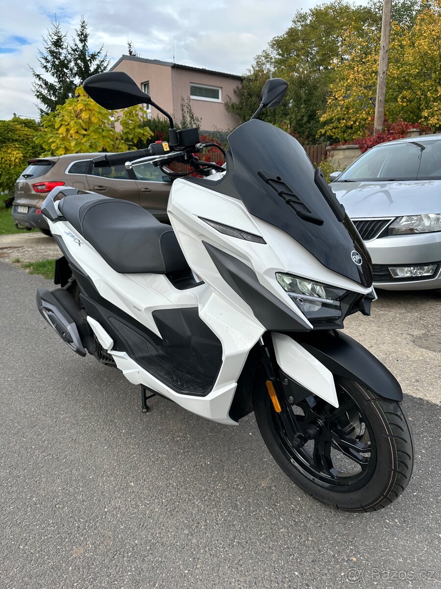 Sym Jet X 125ccm - 6