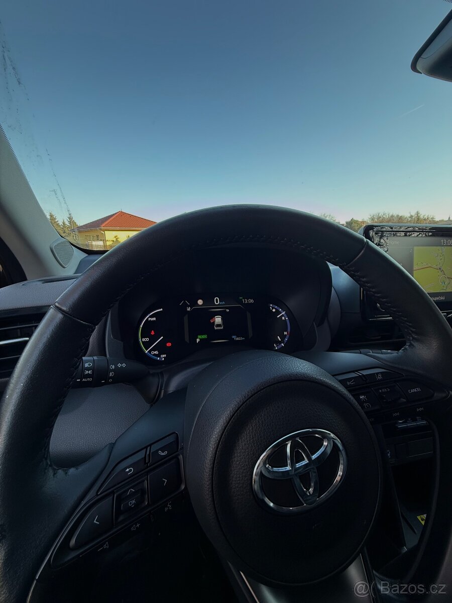 Toyota Yaris Cross 4x2 1.5 Hybrid Elegant- 15.000 km - 6