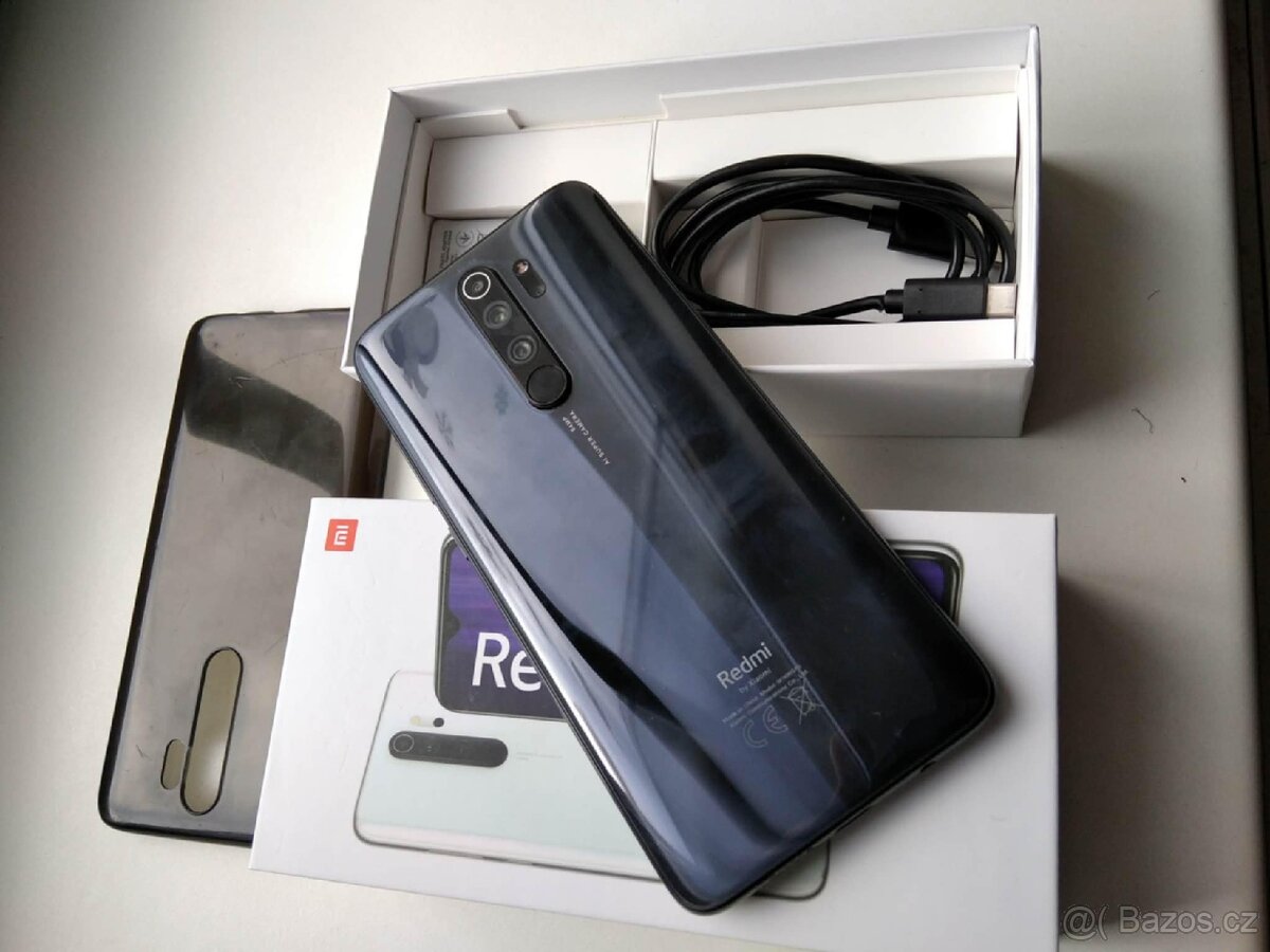 Xiaomi Redmi Note 8 PRO // 128 GB ROM // 6 GB RAM - 6