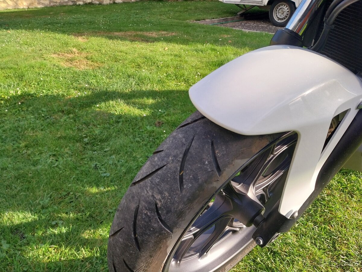 Honda NC 700 X, ABS, najeto jen18000km - 6