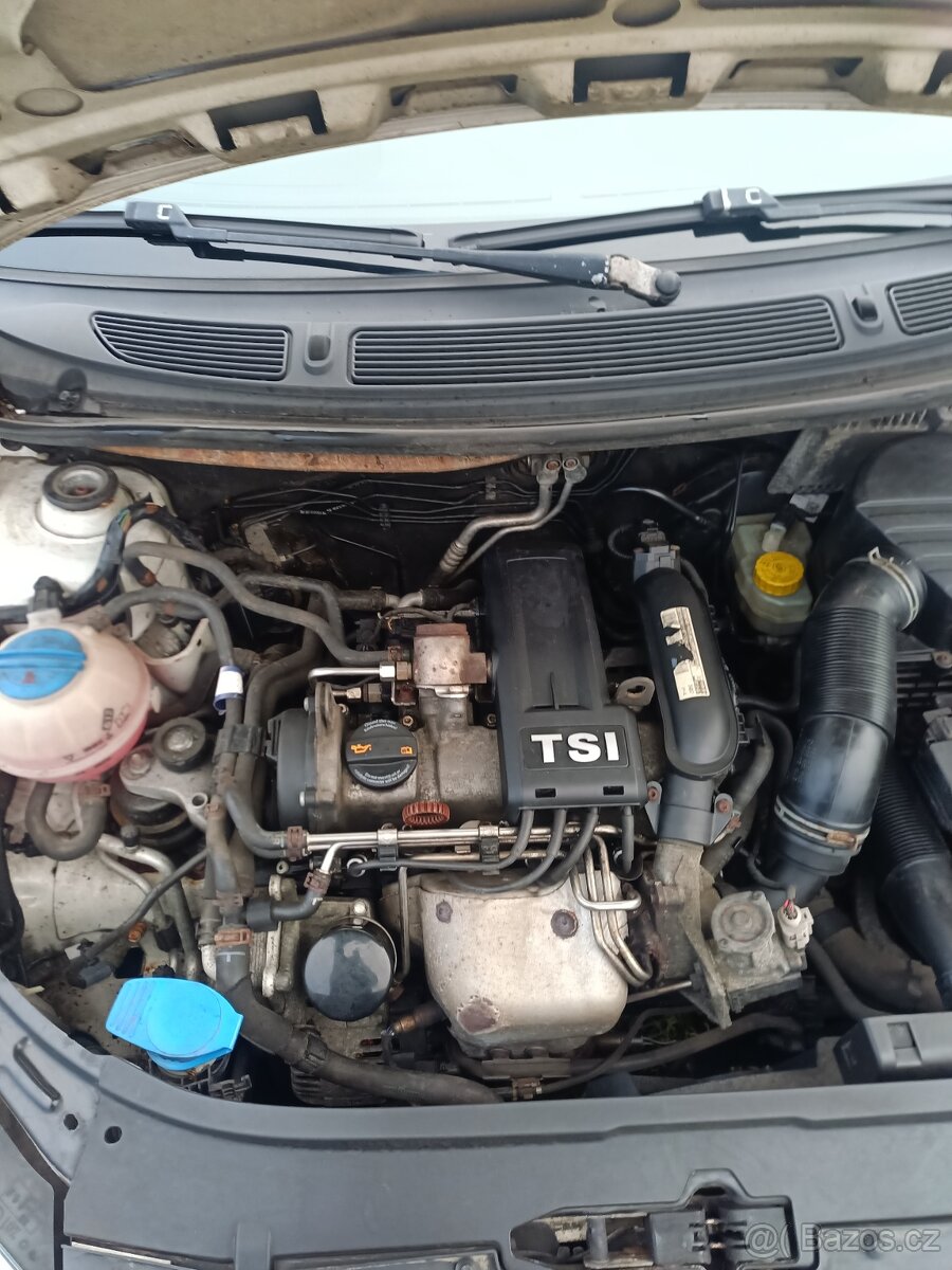 Škoda Fabia 2 1.2 tsi - 6