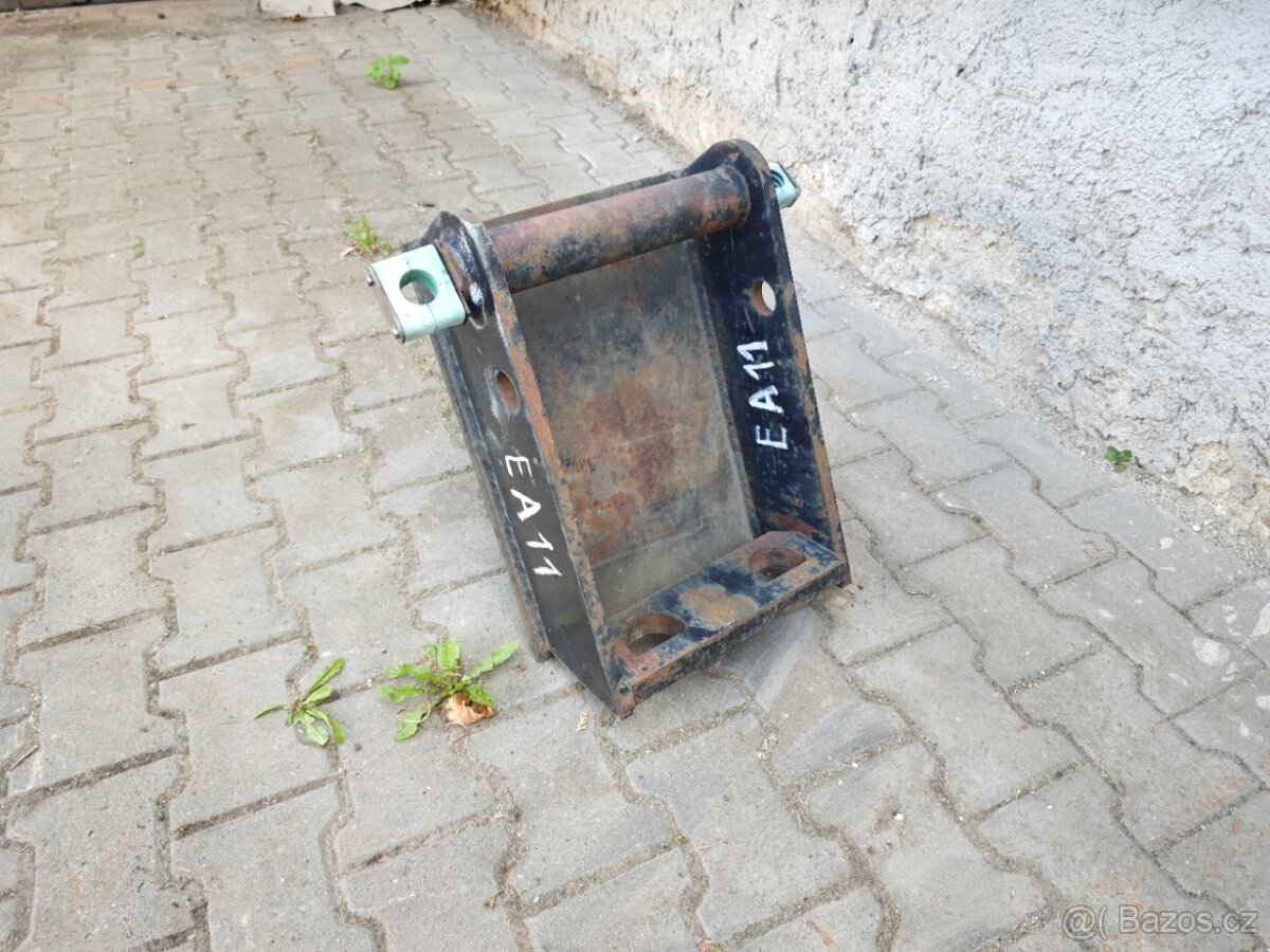 Rám s adaptérem Lenhoff MS08, EA11 - 6