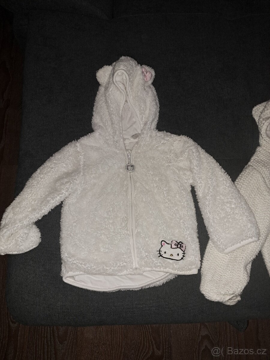 Mikiny a svetry 12 až 24 měsíců - 6