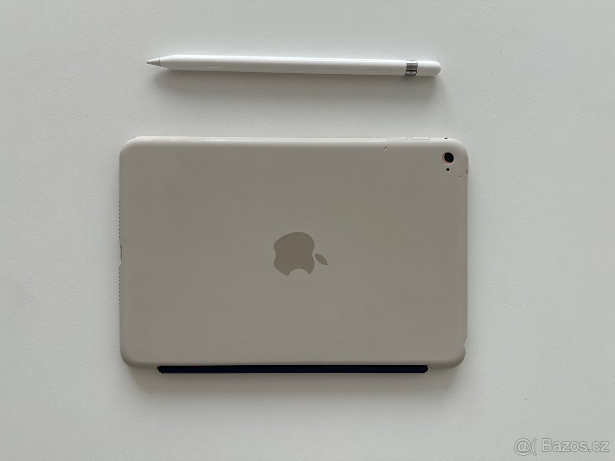 Ipad mini 5. generace + apple pen - 6