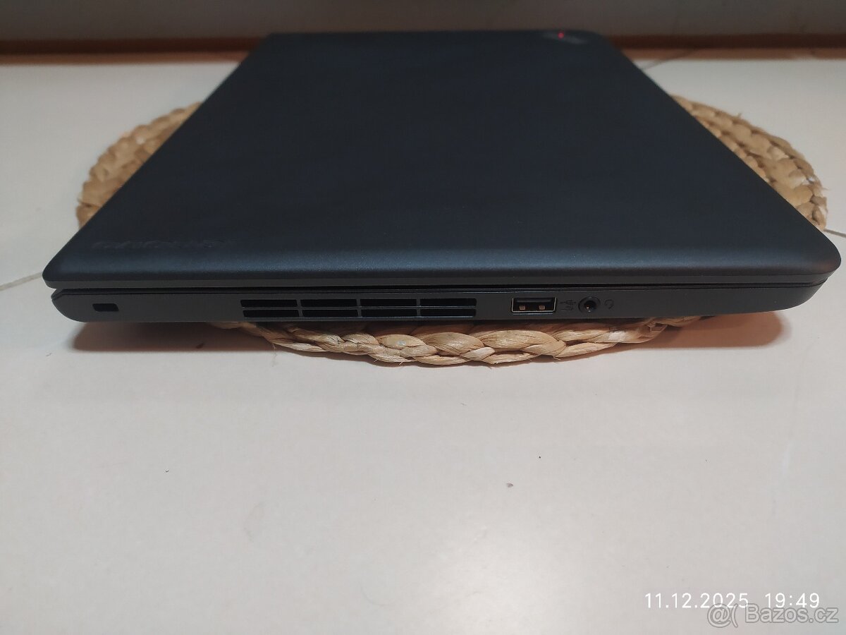 Lenovo ThinkPad Edge E450- TOP stav- 100% baterie - 6