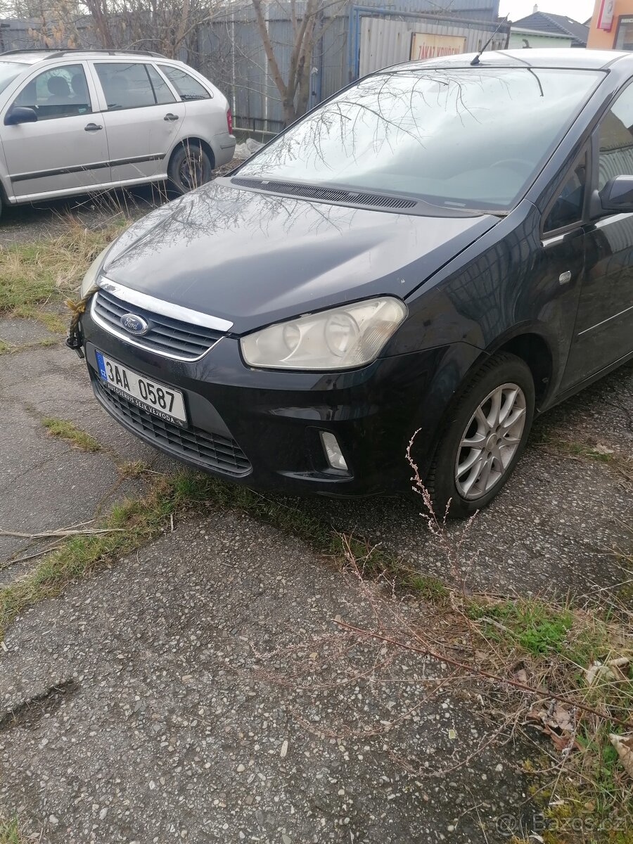 Ford focus C max 2007 1.6 tdci díly - 6
