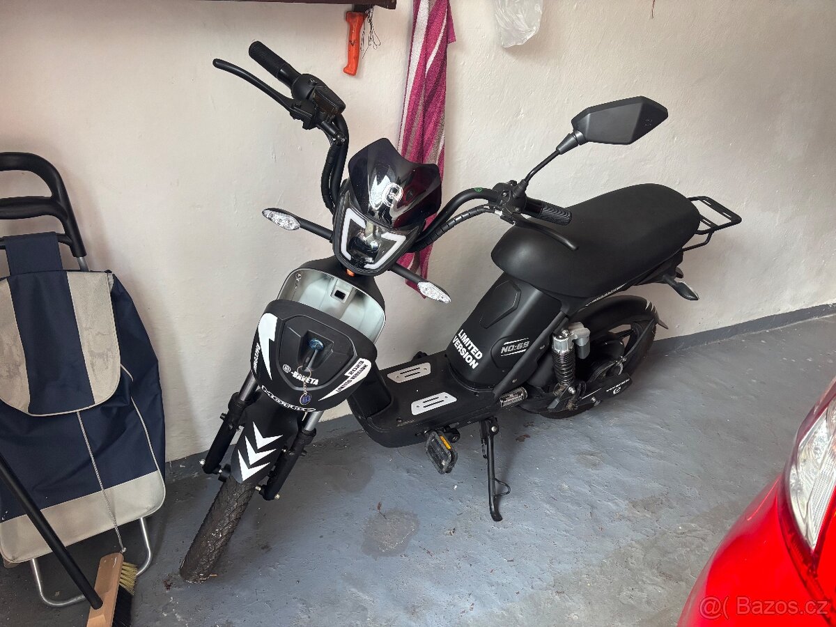 E-babeta racceway limit edice - 6