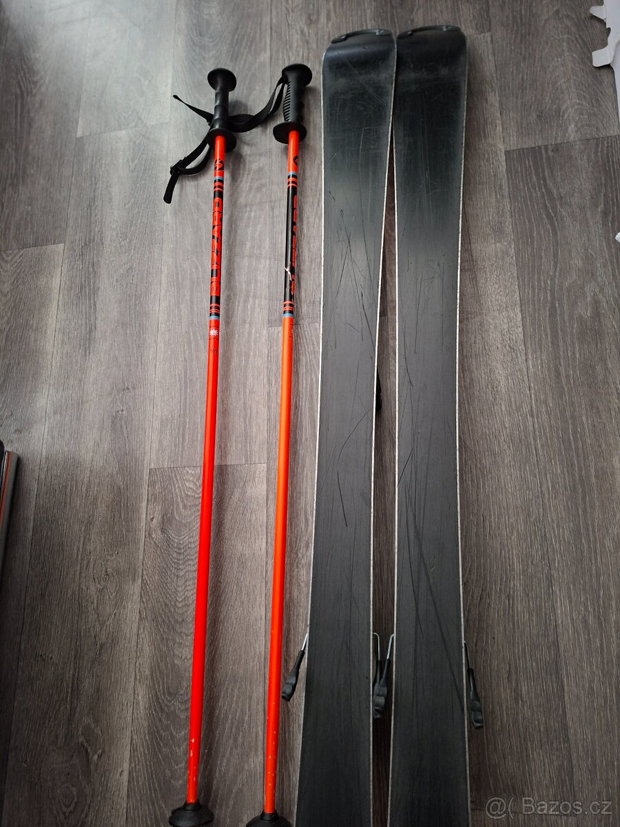 Juniorské lyže Blizzard - 6