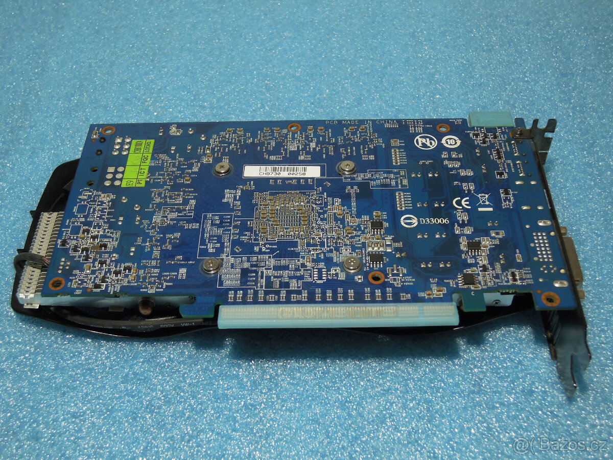 Herní Grafika GIGABYTE R7850 OC WINDFORCE 2X Gaming 2GB - 6