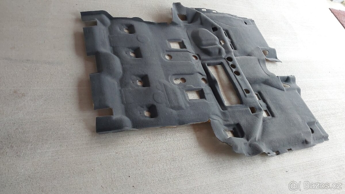 Nissan Pathfinder R51 : Koberce - 6