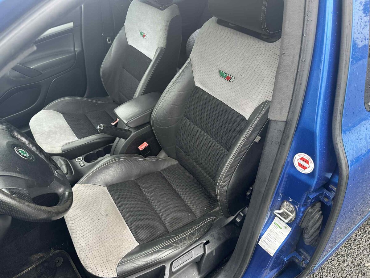 Škoda octavia 2 rs - 6