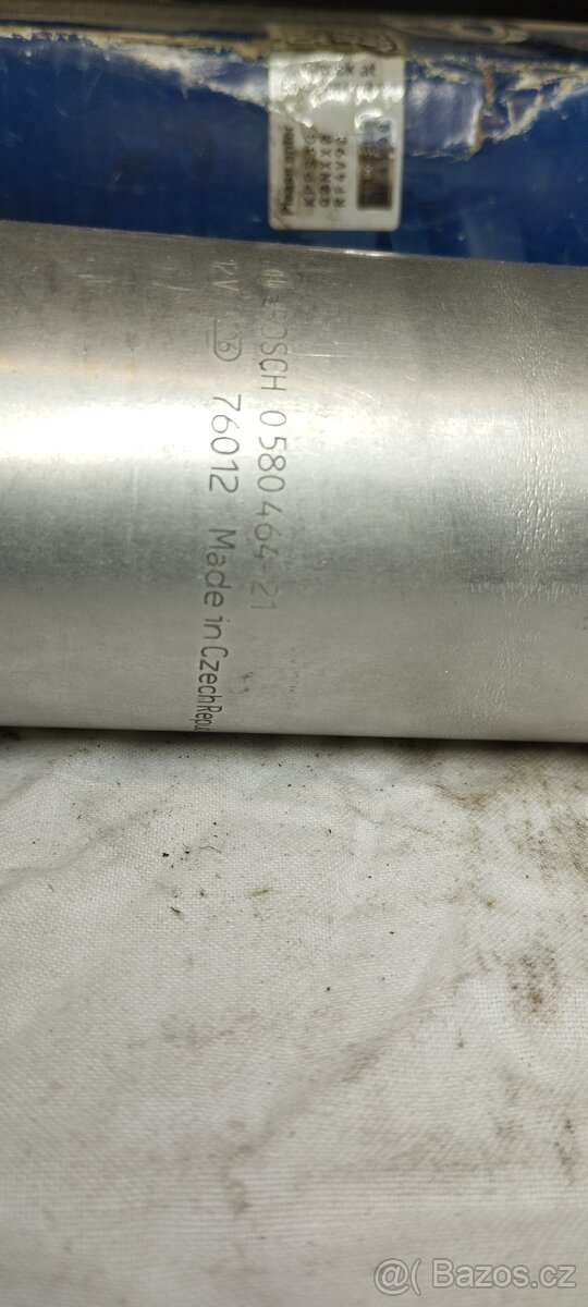 Podávací čerpadlo Bosch VW - 6