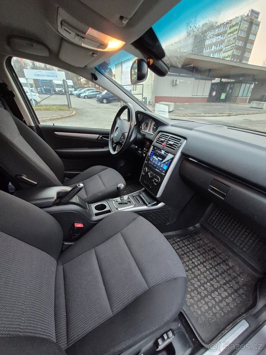 Mercedes-Benz B-200 2.0d 103kw 2008 - 6