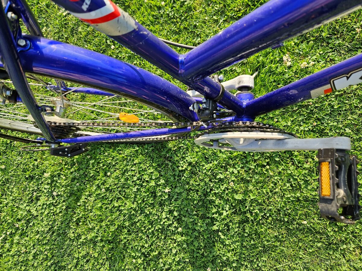 Trekingové kolo pánské Kelly's + dámské 1+1 - 6