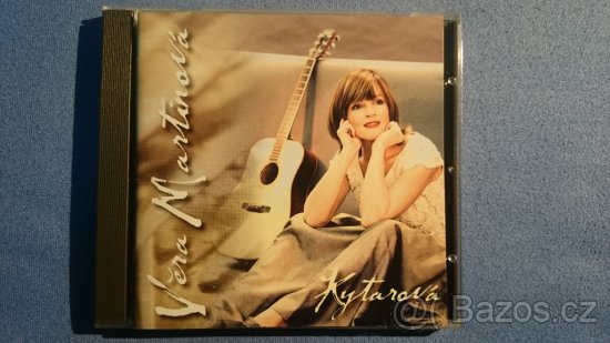 VĚRA MARTINOVÁ - Original Alba na CD - 6