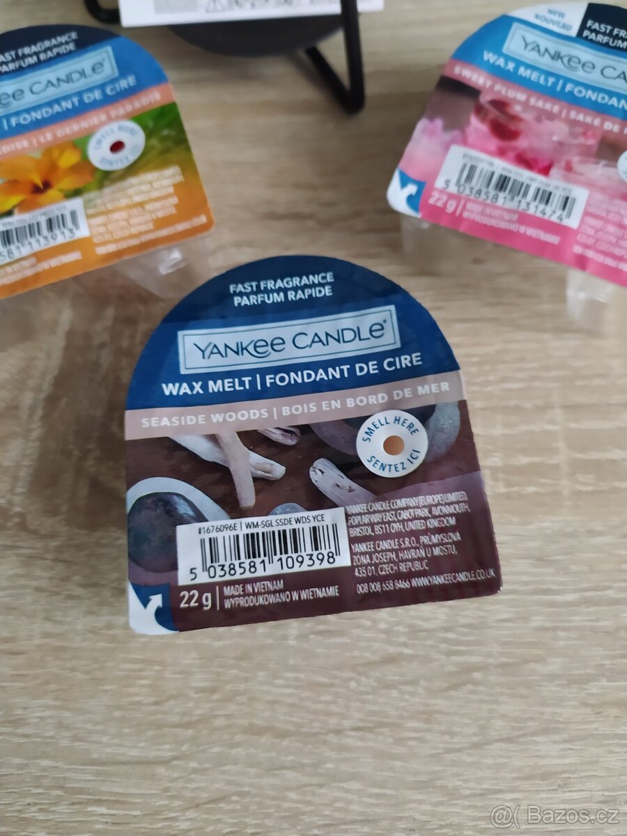 Yankee Candle set - 6