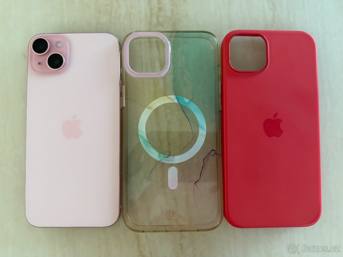 Prodám iPhone 15 Plus (128 GB) - 6