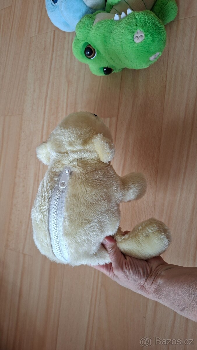 Set tří plyšáků - 6