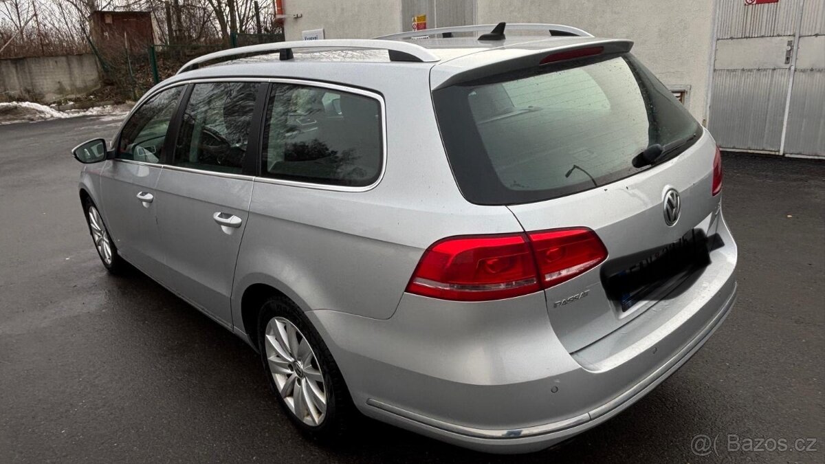 VW Passat 2014 - 6