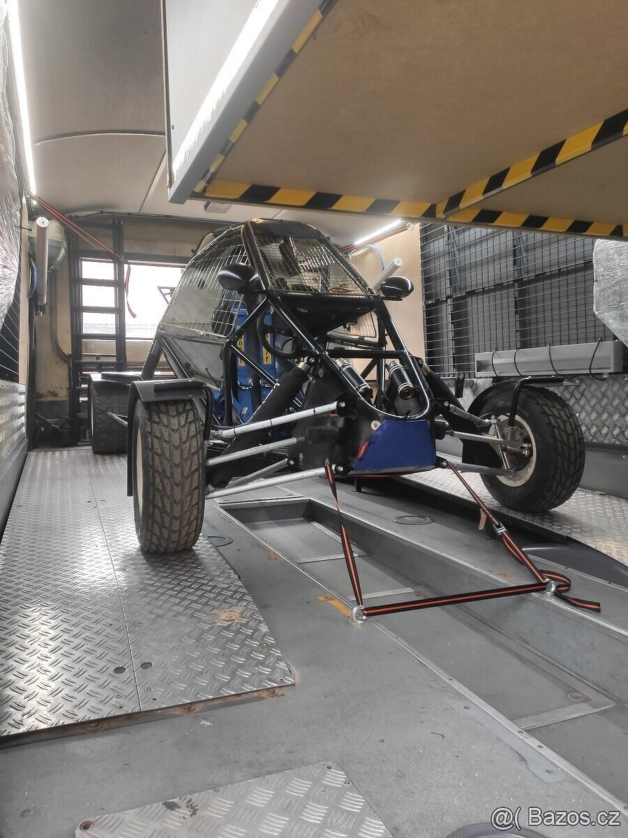 Prodám Obytný autobus Karosa Recreo - 6