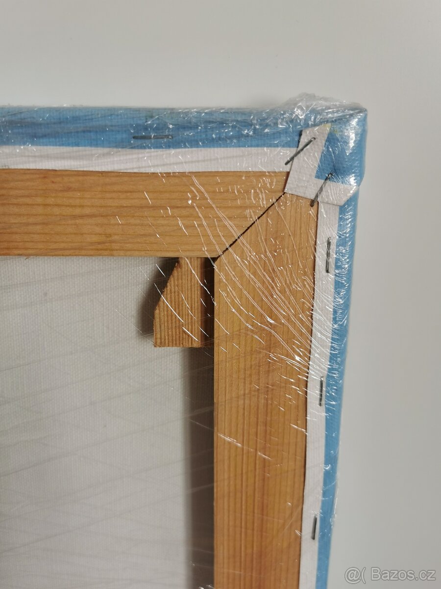 Tisk na plátno, obraz, 70x100 cm - 6