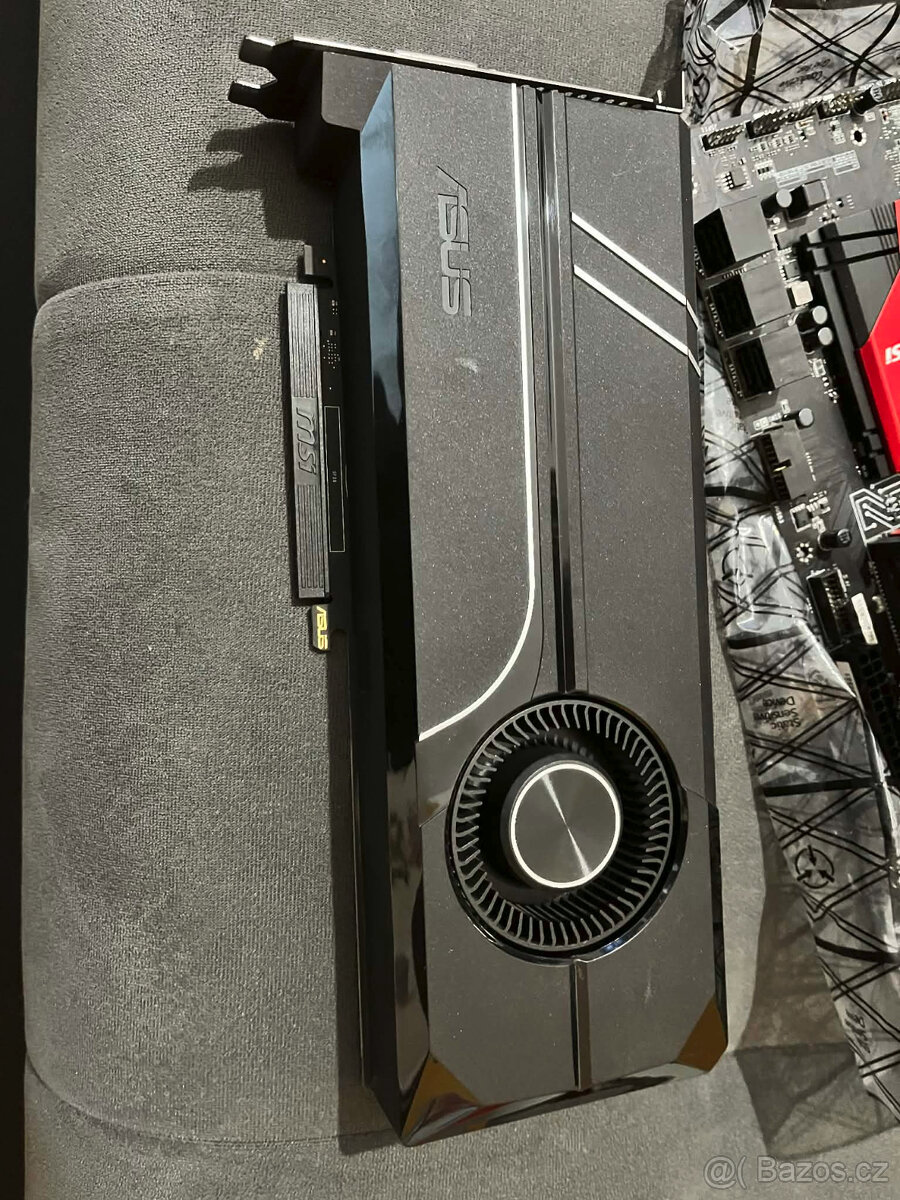 kompletně osazená deska - 6