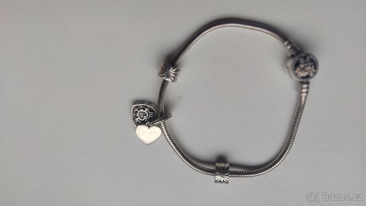 Pandora náramek - 6