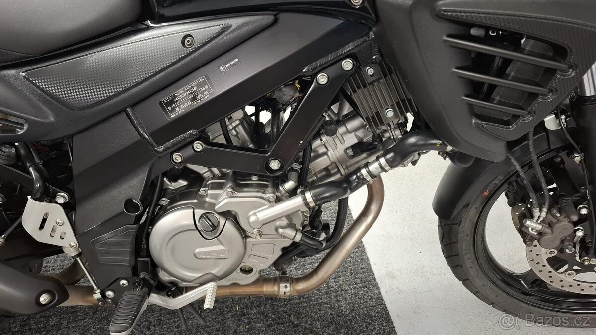 Suzuki V-Strom 650 - 6