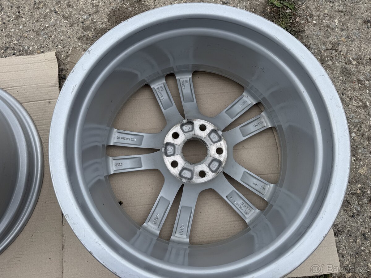 2ks alu disků audi r18 - 6