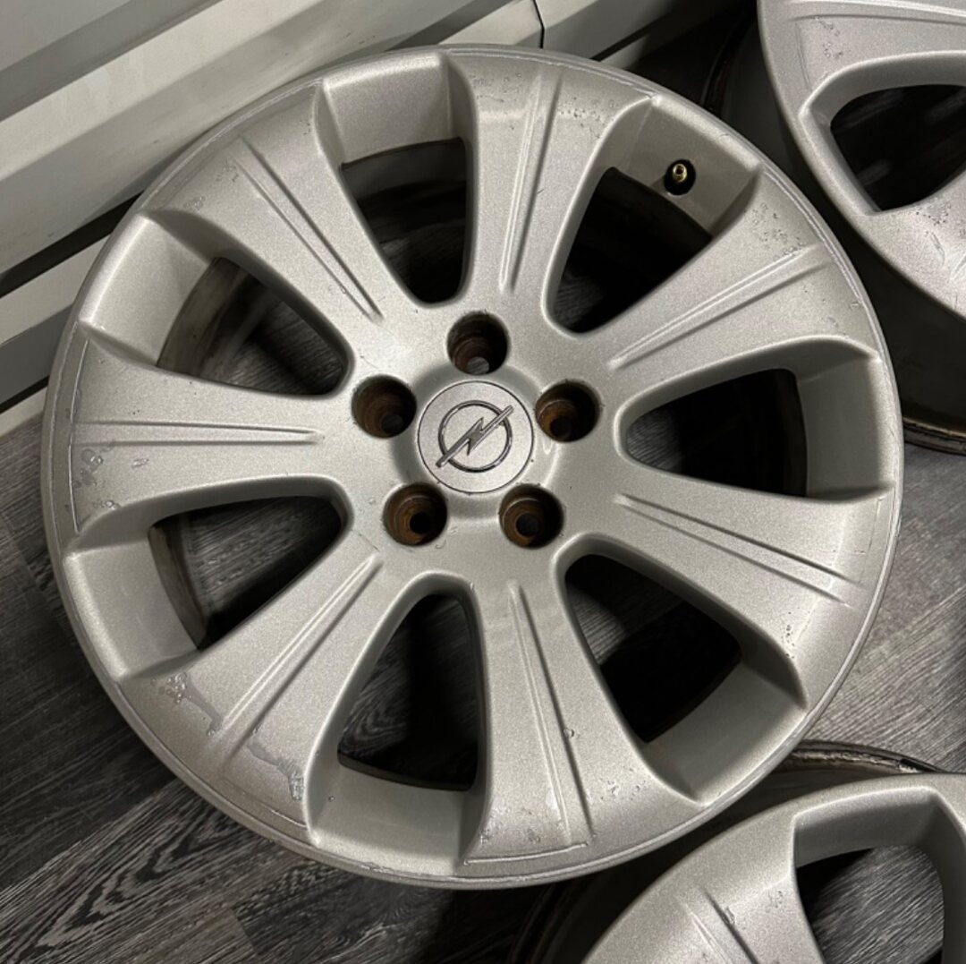Alu OPEL 5x110 17” - 6
