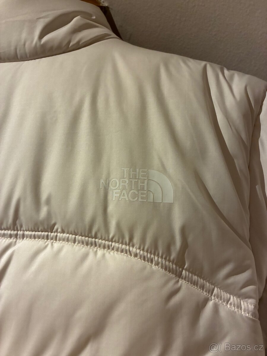 The North Face dámská bílá bunda - 6