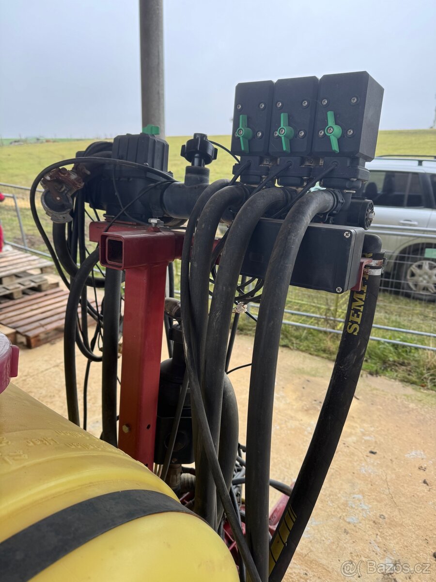 Postřikovač Hardi TR 2000 18 m - 6