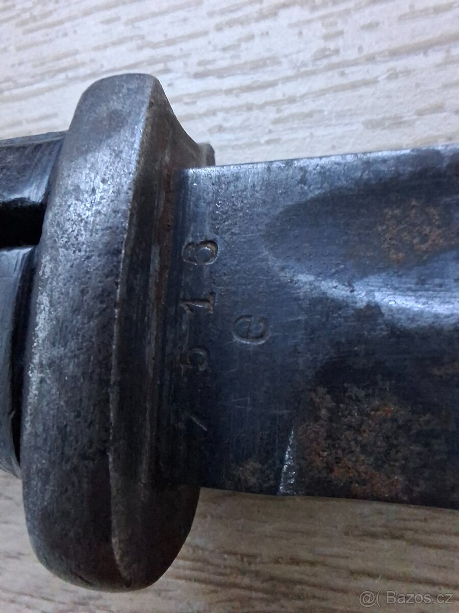 Bodák K98 Paul Weyersberg - 6