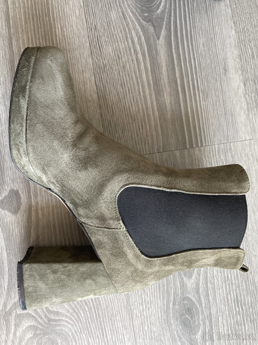 dámské boty Baťa - 6