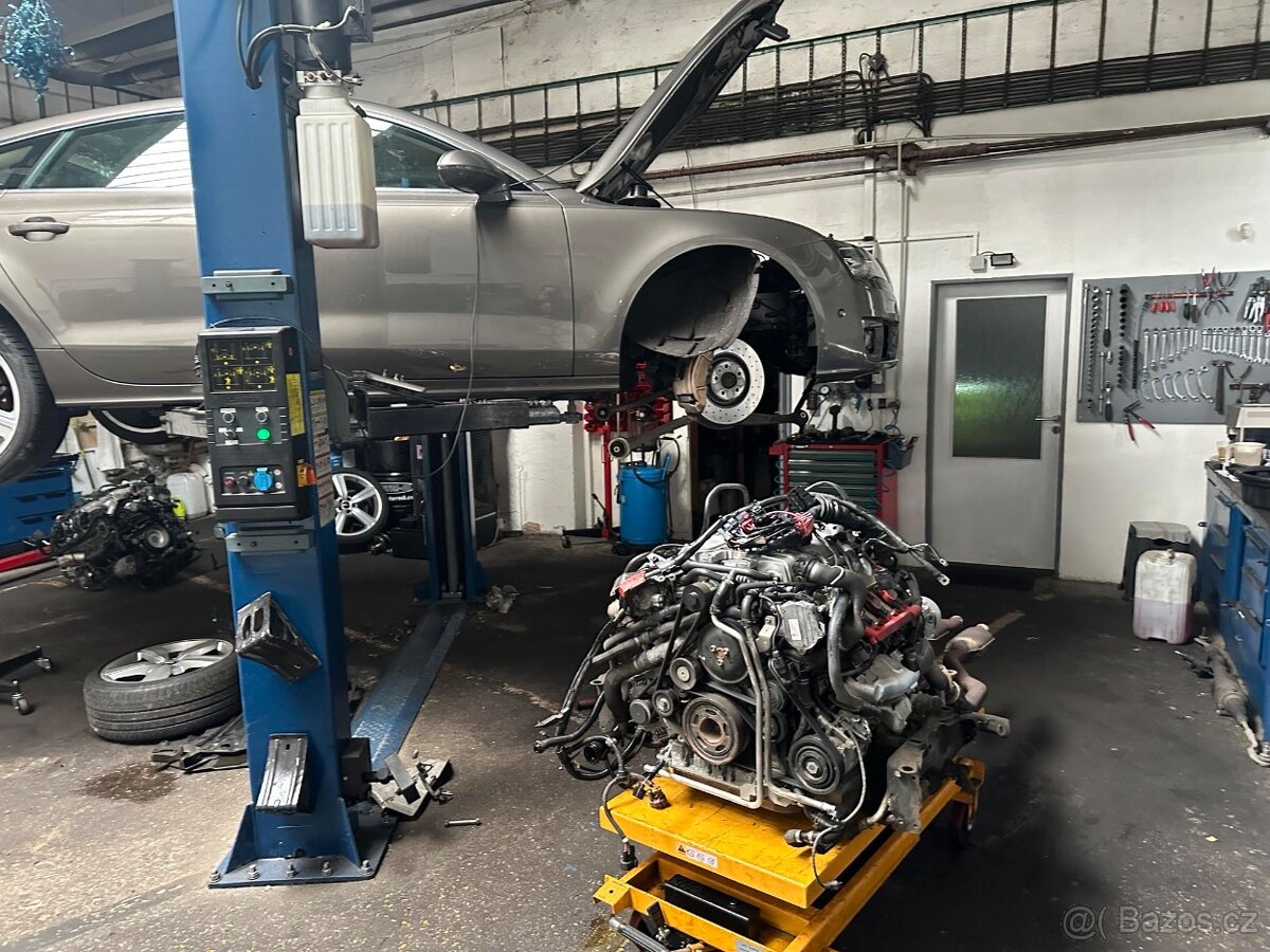 AUDI A7 3.0 TFSI QUATTRO - 6